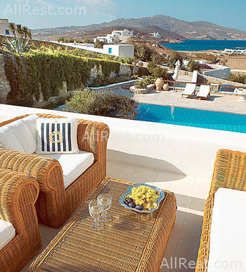 Villa Galaxy Mykonos 22